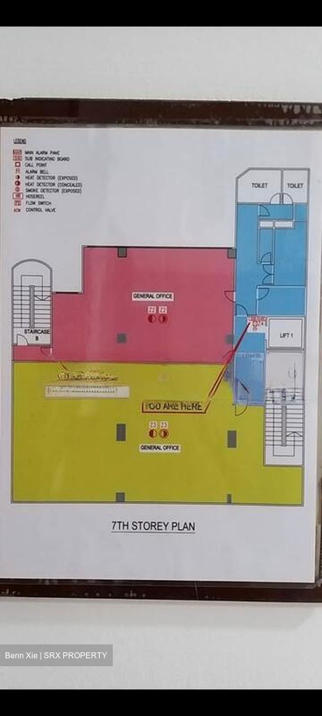 Far East Finance Building (D1), Office #454175221